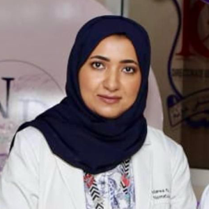 Dr. Marwa Al-Balushi